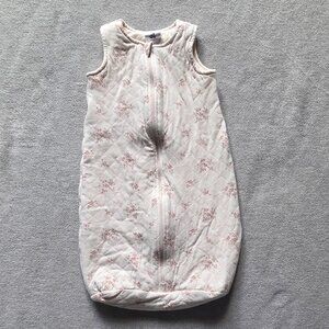 Baby Quilted Blanket Sleep Sack by Just Born